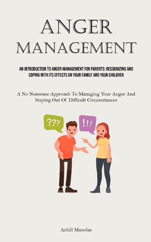 Cover image for Anger Management