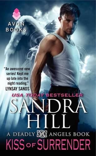 Cover image for Kiss Of Surrender: A Deadly Angels Book