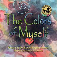 Cover image for The Colors of Myself