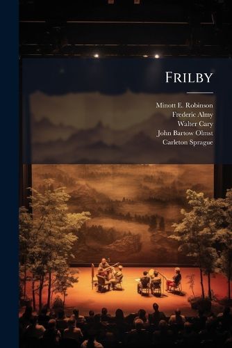 Cover image for Frilby