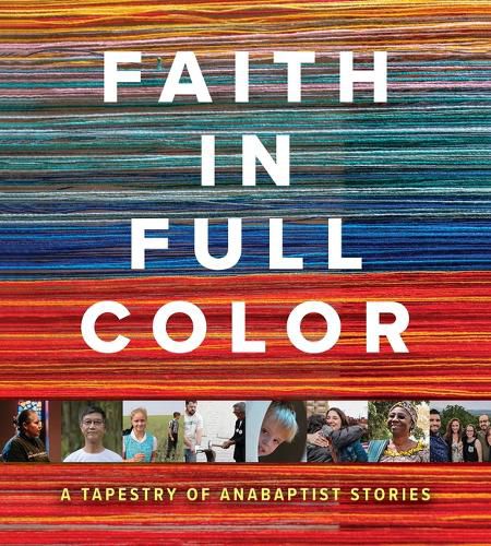 Cover image for Faith in Full Color