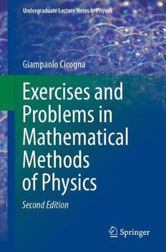 Cover image for Exercises and Problems in Mathematical Methods of Physics