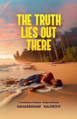 Cover image for The Truth Lies Out There