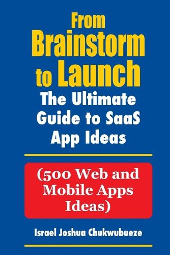 Cover image for From Brainstorm to Launch