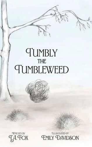 Cover image for Tumbly the Tumbleweed