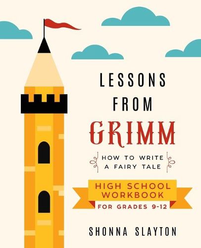 Cover image for Lessons From Grimm