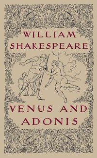 Cover image for Venus and Adonis