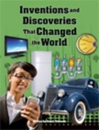 Cover image for Springboard into Comprehension Level 4 Inventions And Discoveries That Changed The World