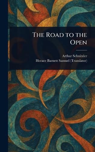 Cover image for The Road to the Open