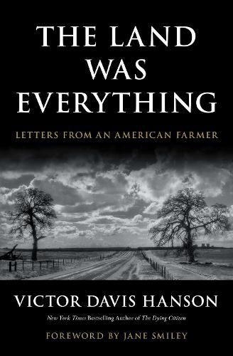 Cover image for The Land Was Everything