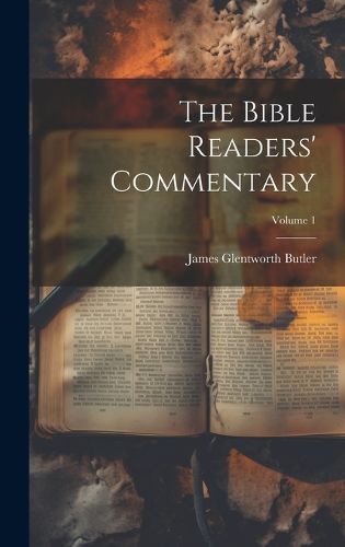 Cover image for The Bible Readers' Commentary; Volume 1