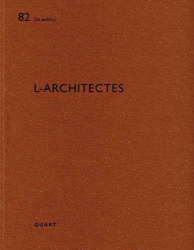 Cover image for L-Architectes