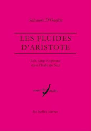 Cover image for Les Fluides d'Aristote