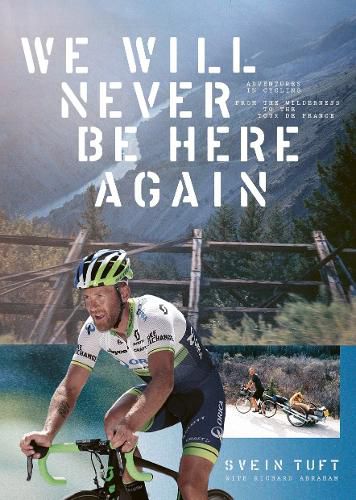 Cover image for We Will Never Be Here Again