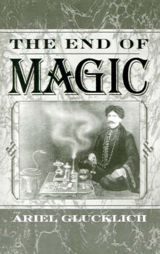 Cover image for The End of Magic