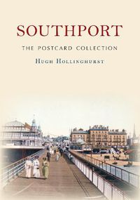 Cover image for Southport The Postcard Collection