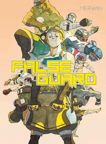 Cover image for False Guard