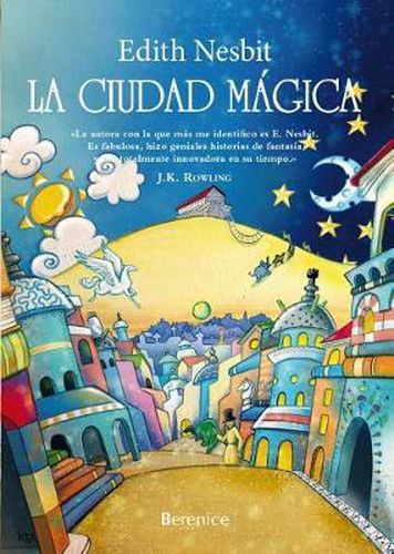 Cover image for La Ciudad Magica