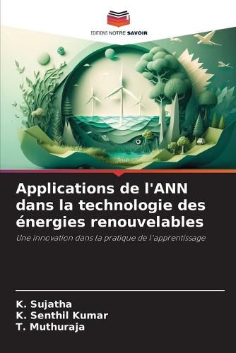 Cover image for Applications de l'ANN dans la technologie des energies renouvelables