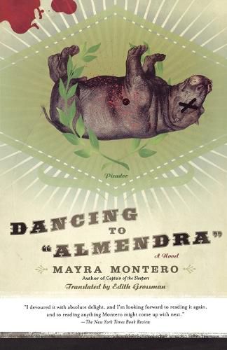 Cover image for Dancing to  almendra