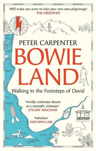 Cover image for BOWIELAND