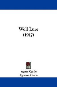 Cover image for Wolf Lure (1917)