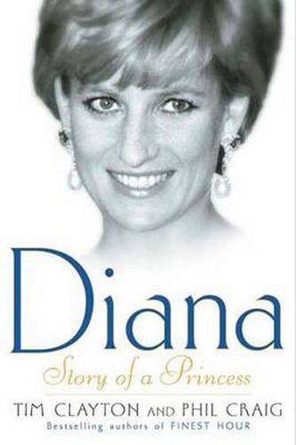 Cover image for Diana: Story of a Princess