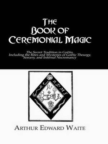 Cover image for Book Ceremonial Magic