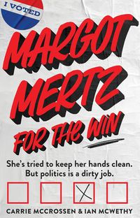 Cover image for Margot Mertz For The Win!