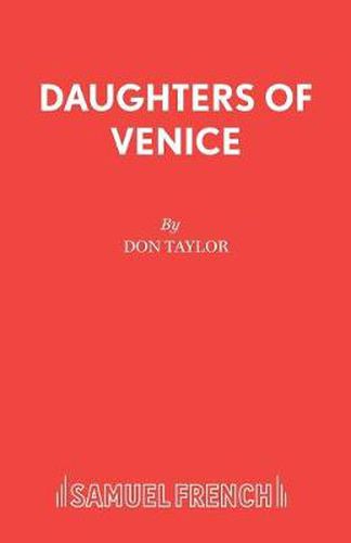 Cover image for Daughters of Venice