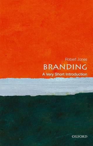 Cover image for Branding: A Very Short Introduction