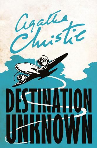 Cover image for Destination Unknown