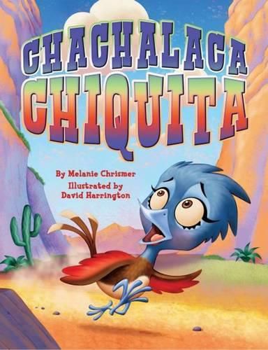 Cover image for Chachalaca Chiquita