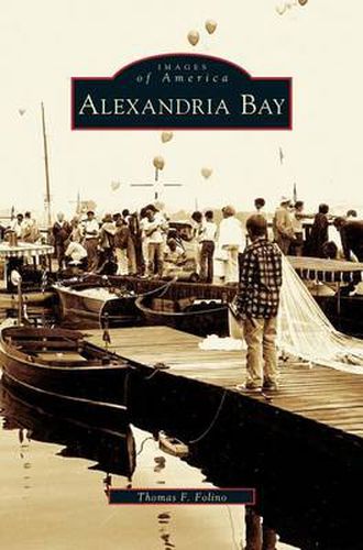 Cover image for Alexandria Bay