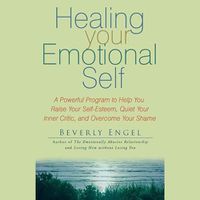 Cover image for Healing Your Emotional Self: A Powerful Program to Help You Raise Your Self-Esteem, Quiet Your Inner Critic, and Overcome Your Shame