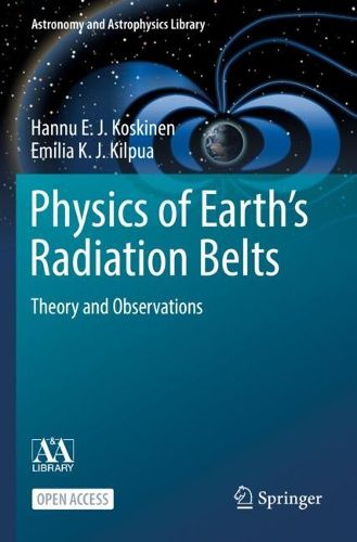 Cover image for Physics of Earth's Radiation Belts