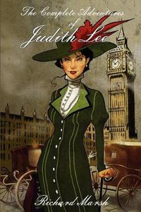 Cover image for The Complete Adventures of Judith Lee