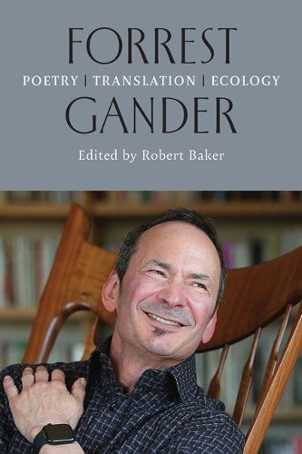 Cover image for Forrest Gander
