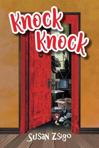 Cover image for Knock Knock