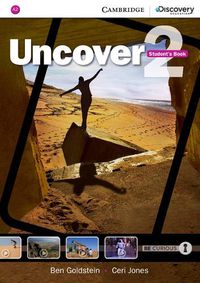 Cover image for Uncover Level 2 Student's Book