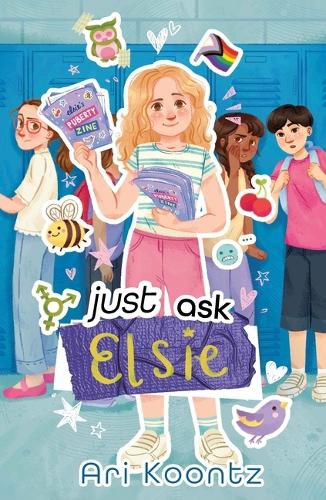 Cover image for Just Ask Elsie