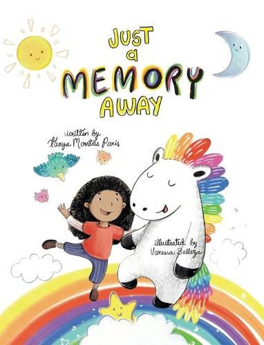 Cover image for Just a Memory Away