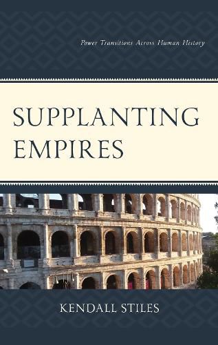 Cover image for Supplanting Empires