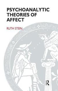 Cover image for Psychoanalytic Theories of Affect