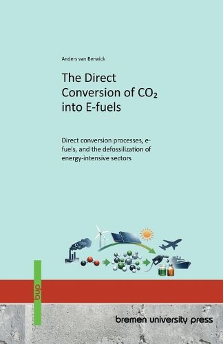 Cover image for The Direct Conversion of CO2 into E-fuels