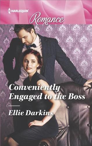 Cover image for Conveniently Engaged to the Boss