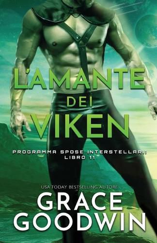 Cover image for L'amante dei Viken: (per ipovedenti)