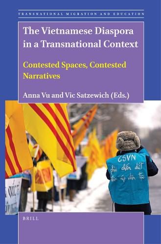 Cover image for The Vietnamese Diaspora in a Transnational Context: Contested Spaces, Contested Narratives