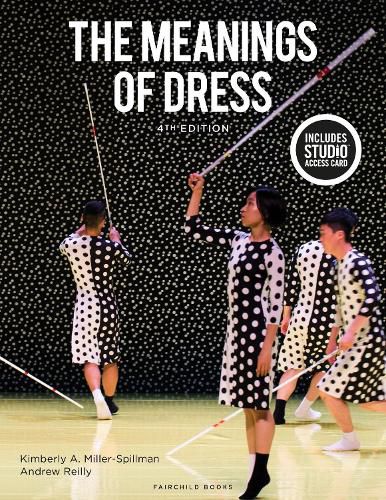 Cover image for The Meanings of Dress: Bundle Book + Studio Access Card