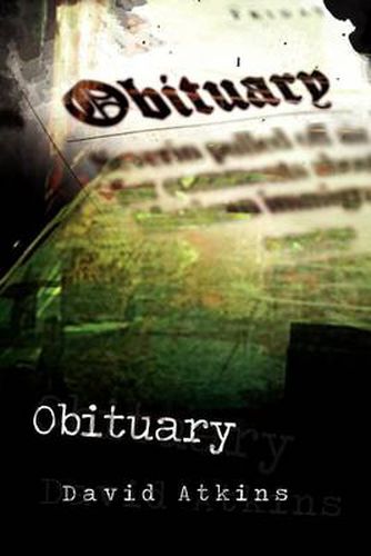 Cover image for Obituary